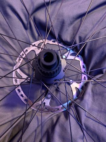 Used Dt Swiss X 1900 SPLINE Wheelset 2025 bike — image 8 of 10