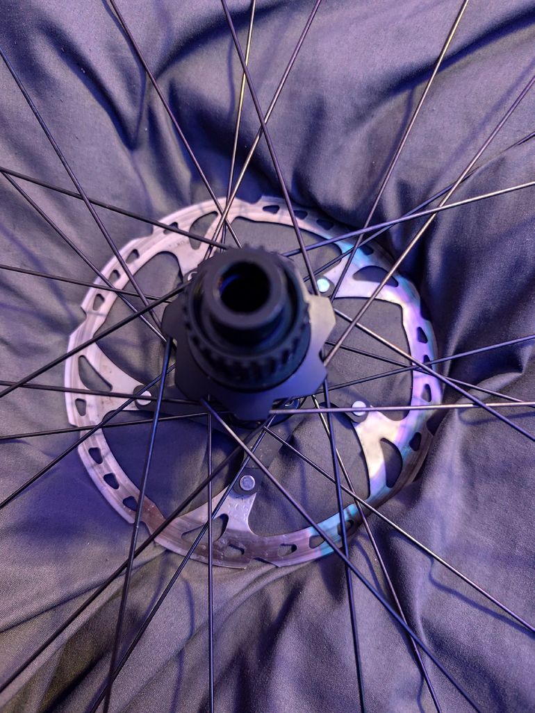 Used Dt Swiss X 1900 SPLINE Wheelset 2025 bike — image 8 of 10