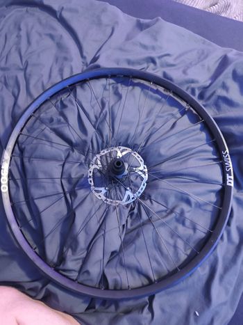 Used Dt Swiss X 1900 SPLINE Wheelset 2025 bike — image 4 of 10