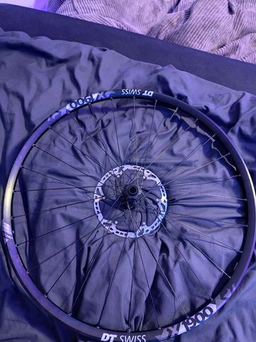 Tweedehands Dt Swiss X 1900 SPLINE Wheelset 2025 Wheels