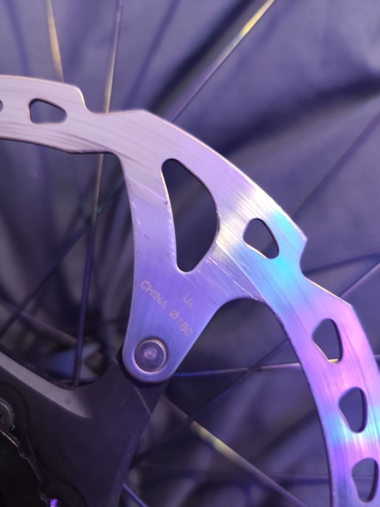 Used Dt Swiss X 1900 SPLINE Wheelset 2025 bike — image 10 of 10