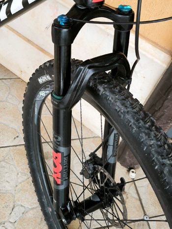 Fox, 32 Rhythm Fork