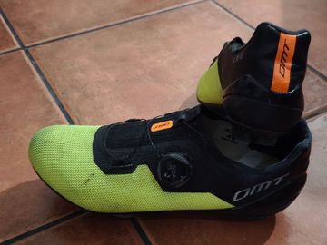Brugt Dmt KR4 Road Cycling Shoes Cycling Shoes