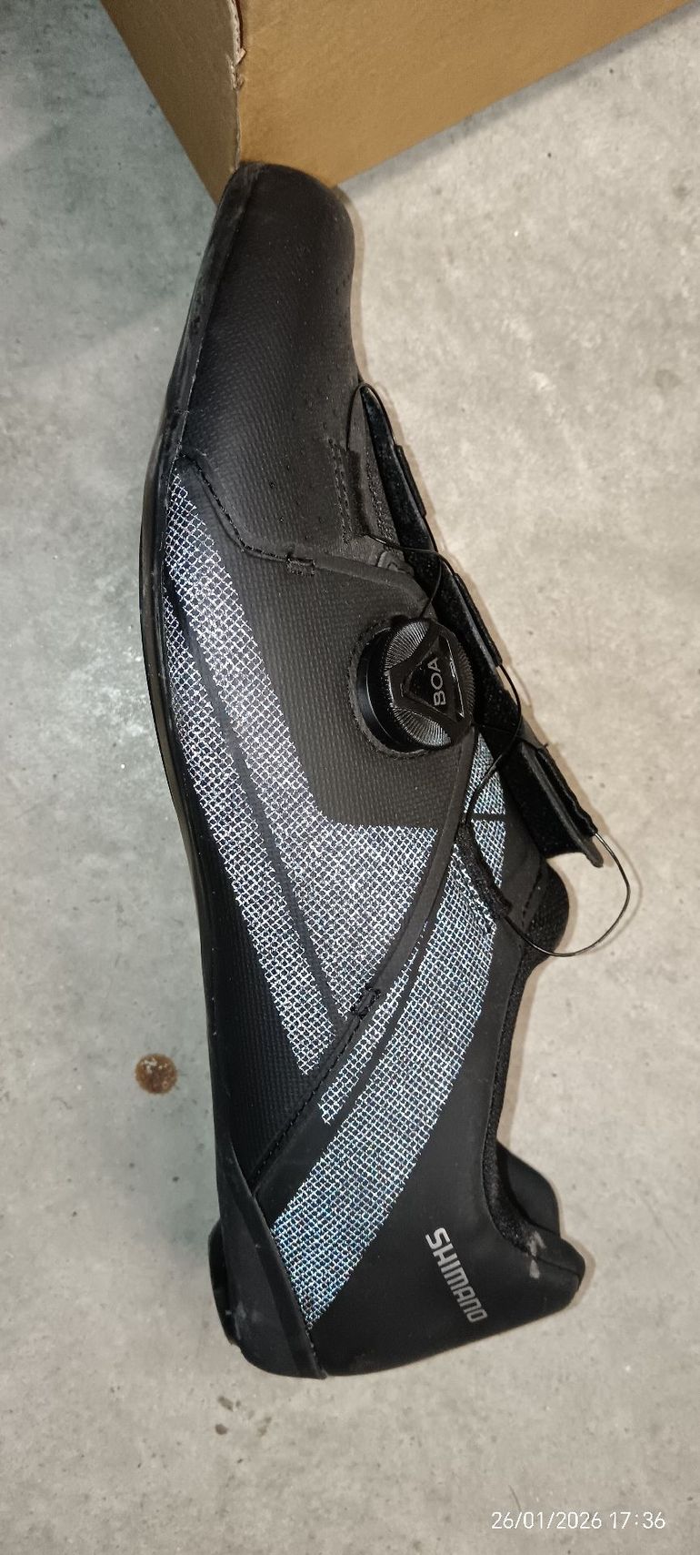 Used Shimano RC3 bike — image 3 of 3