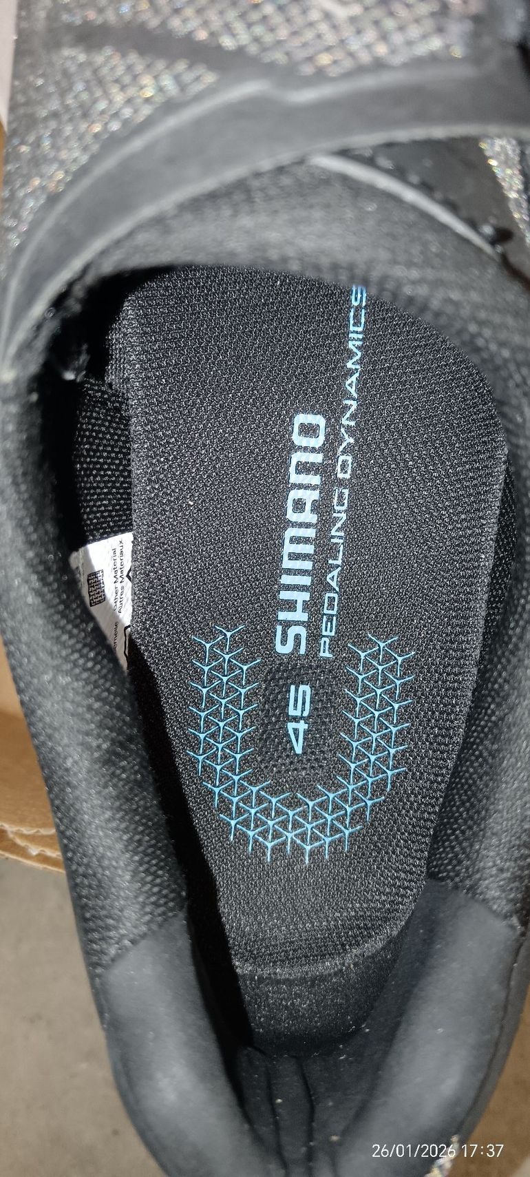 Used Shimano RC3 bike — image 2 of 3