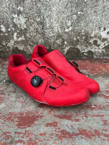 Used Shimano RC3 Road Cycling Shoes bike — image 2 of 7