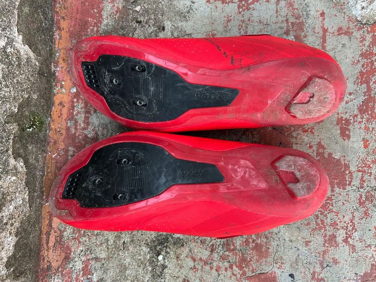 Used Shimano RC3 Road Cycling Shoes bike — image 7 of 7