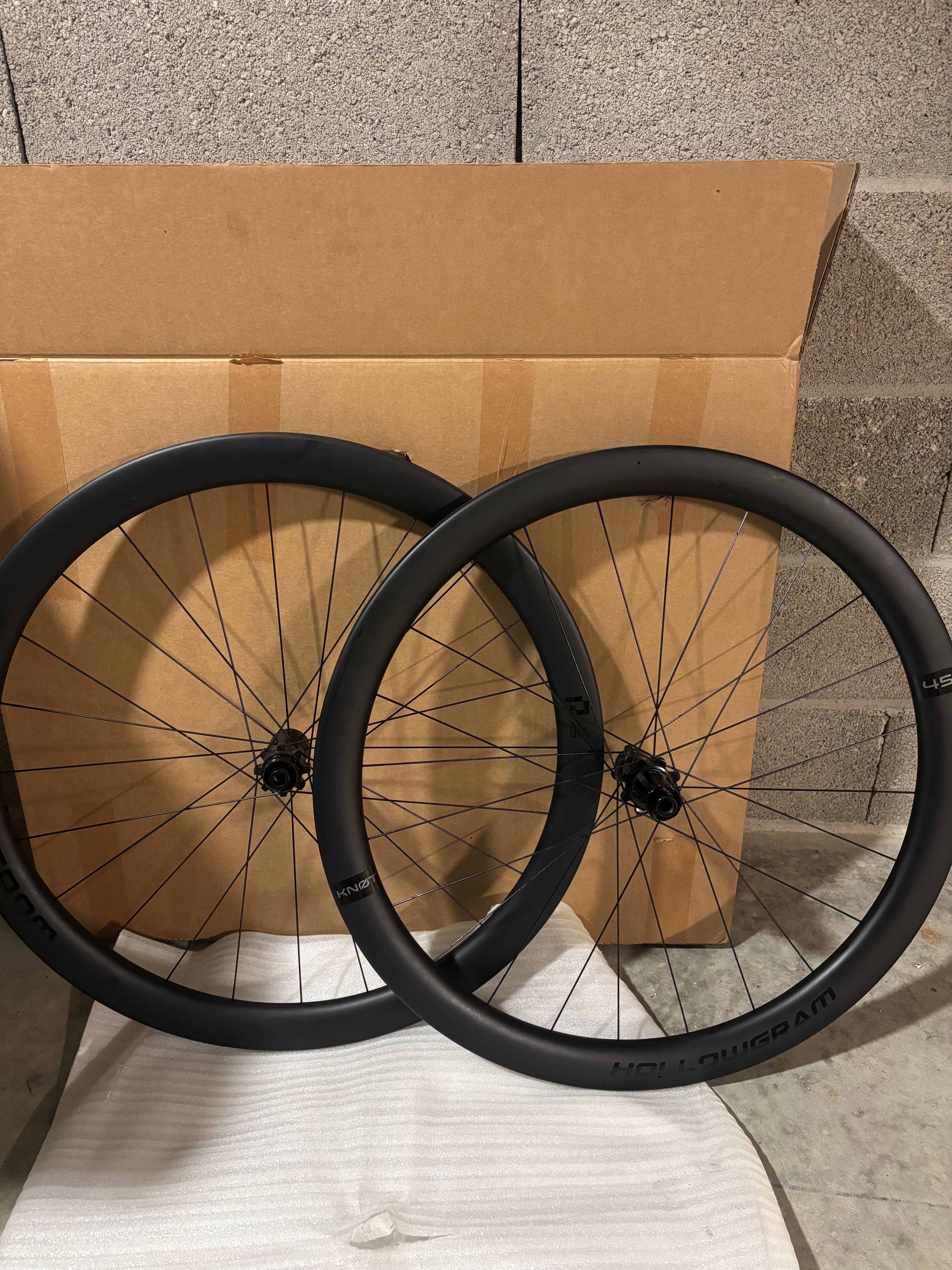 Cannondale Hollowgram R45