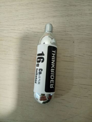 Brugt ThinkRider CO2 16gr Cartridges bike — billede 1 af 2