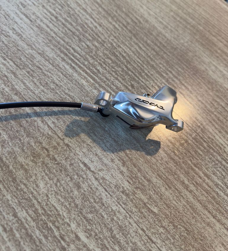 Used Sram Code Ultimate bike — image 12 of 18