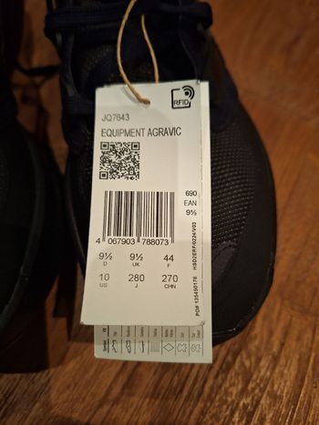 Used Adidas Equipment Agravic bike — image 6 of 6