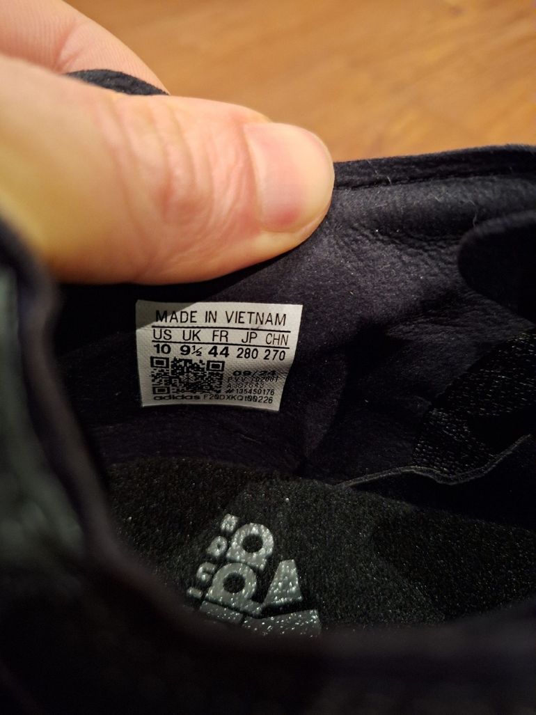 Used Adidas Equipment Agravic bike — image 5 of 6