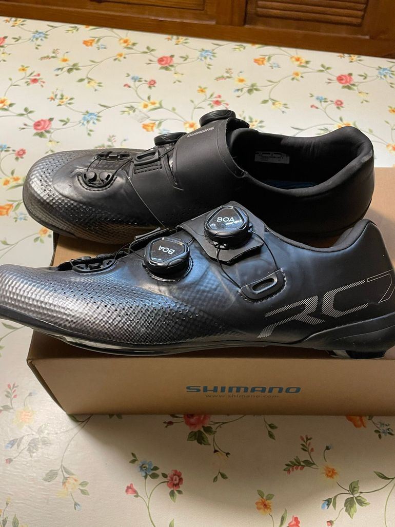 Used Shimano RC7 2026 bike — image 1 of 3