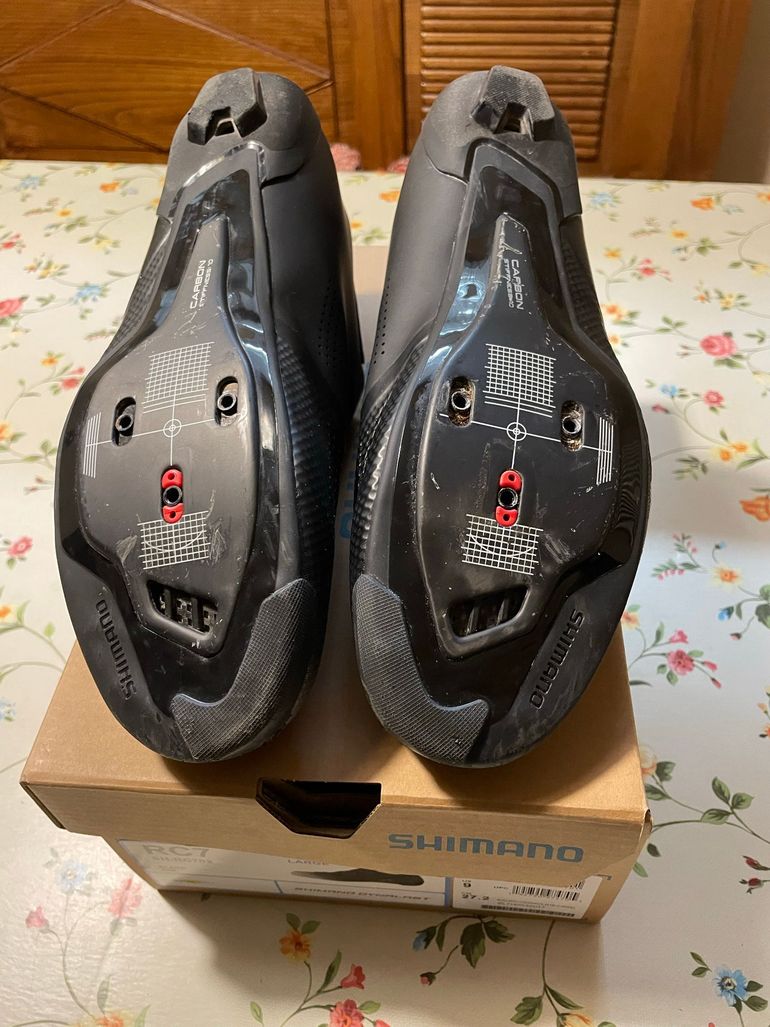 Used Shimano RC7 2026 bike — image 2 of 3