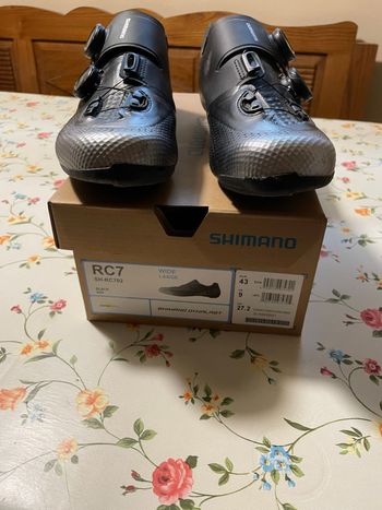 Used Shimano RC7 2026 bike — image 3 of 3