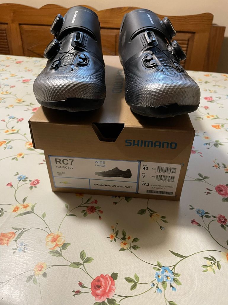 Used Shimano RC7 2026 bike — image 3 of 3
