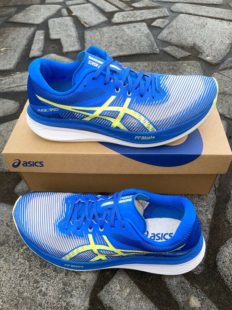 Used Asics Magic Speed 3 bike — image 3 of 13
