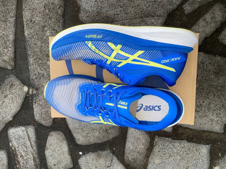 Used Asics Magic Speed 3 bike — image 6 of 13