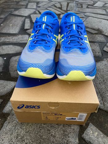 Used Asics Magic Speed 3 bike — image 4 of 13