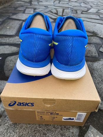 Used Asics Magic Speed 3 bike — image 8 of 13