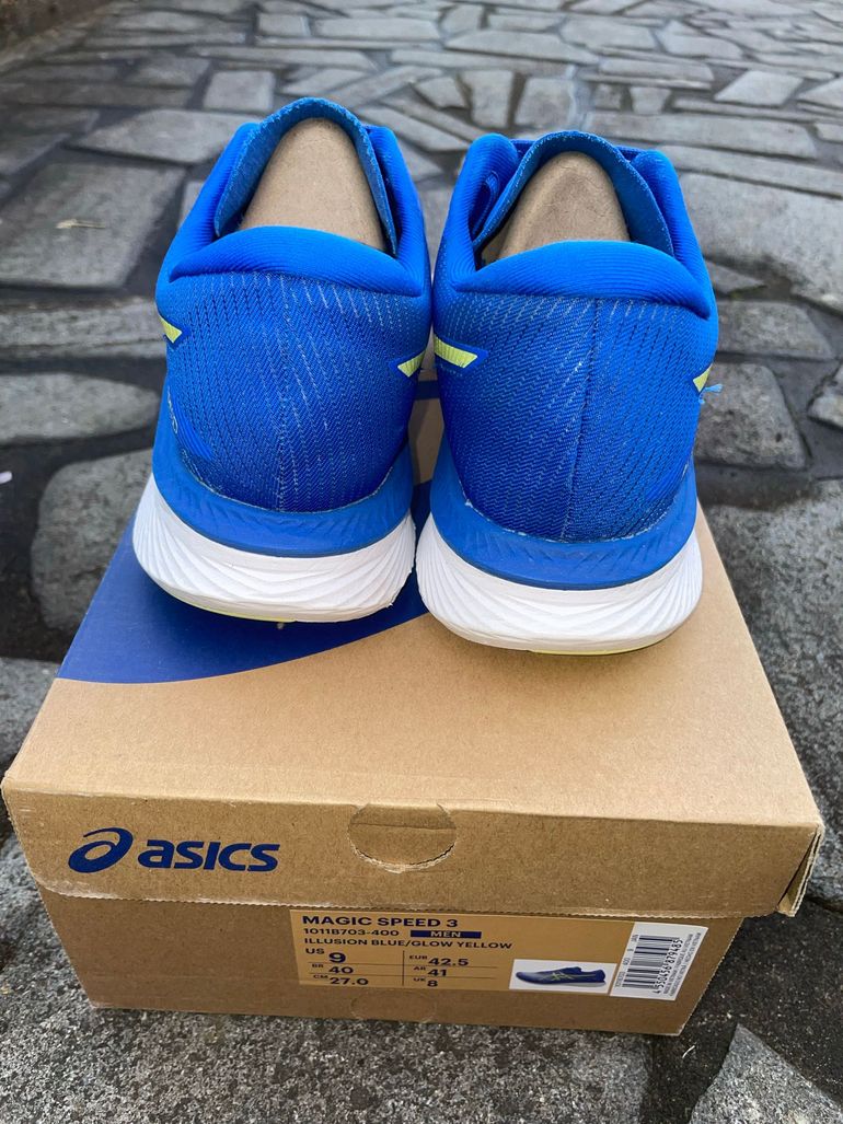 Used Asics Magic Speed 3 bike — image 8 of 13