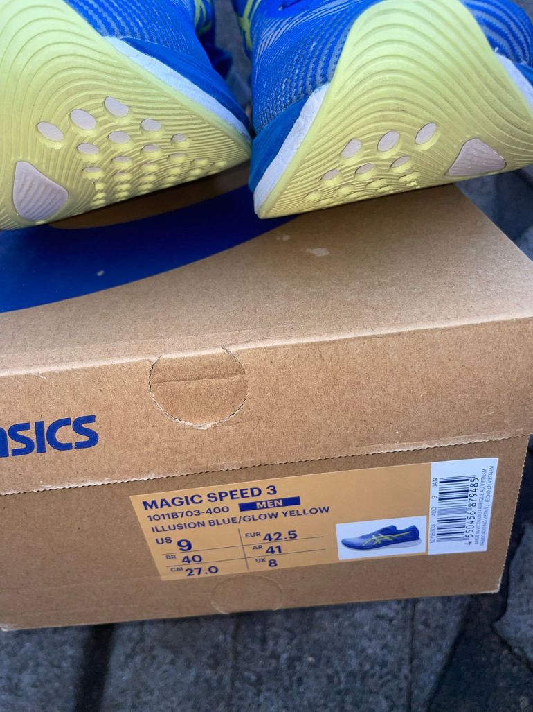 Used Asics Magic Speed 3 bike — image 13 of 13