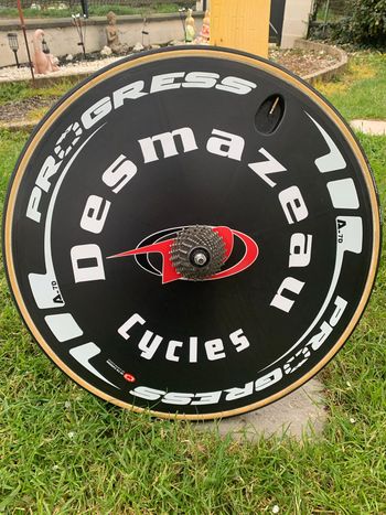 Zipp, Sub-9