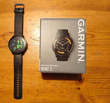 Gebrauchtes Garmin Venu 3 GPS Smartwatch 2024 Electronics