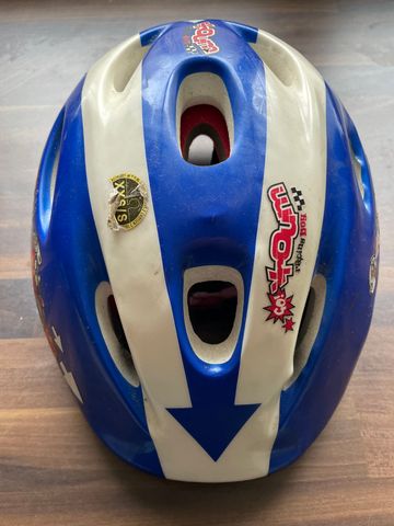 Gebrauchtes Decathlon Casque Velo Enfant Cycling Accessories