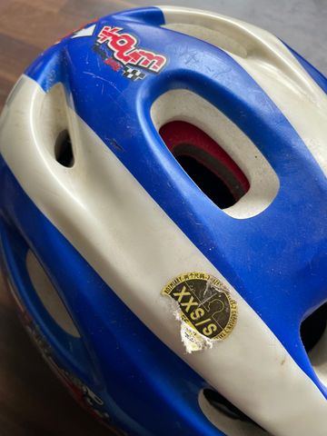 Brugt Decathlon Casque Velo Enfant bike — billede 5 af 6