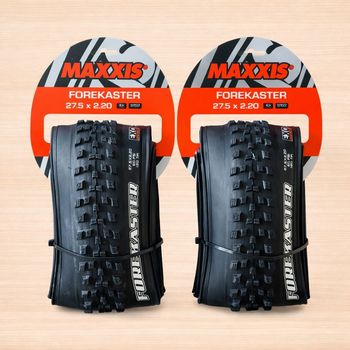 Maxxis, Forekaster 27,5x2,20 EXO Dual 120 TLR Folding