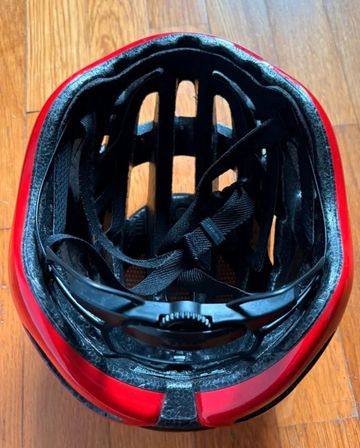 Gebrauchtes ABUS AirBreaker Helmet 2025 bike — Bild 4 von 4