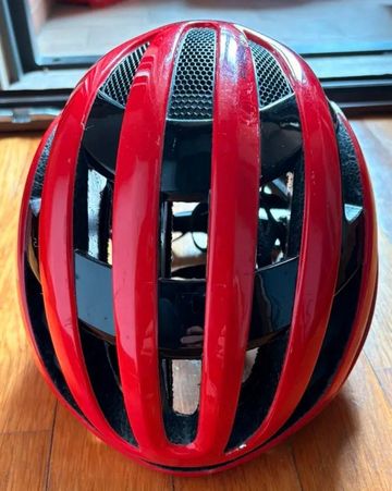 Gebrauchtes ABUS AirBreaker Helmet 2025 bike — Bild 2 von 4