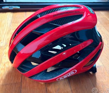 Used ABUS AirBreaker Helmet 2025 Cycling Accessories