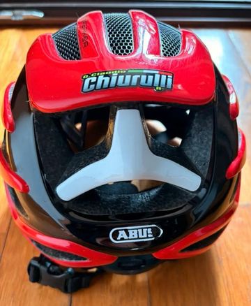 Gebrauchtes ABUS AirBreaker Helmet 2025 bike — Bild 3 von 4