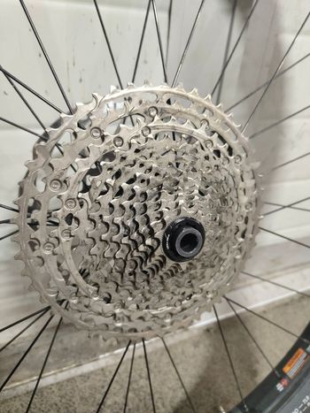 Used Shimano XT 2025 bike