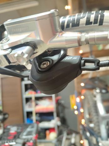 Used Shimano XT 2025 bike — image 5 of 5