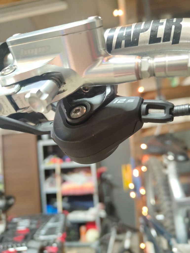 Used Shimano XT 2025 bike — image 5 of 5