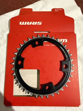 Sram, Force 1x 36T