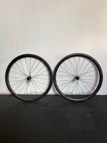 Used roadborn C38 2024 bike — image 1 of 2