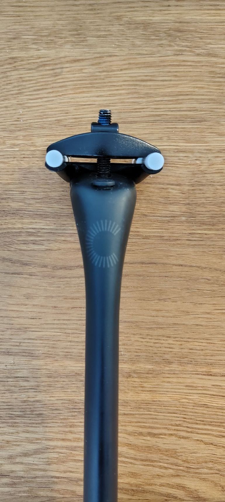 Used Cannondale C1 Seat Post 20 mm offset 2025 bike — image 2 of 3