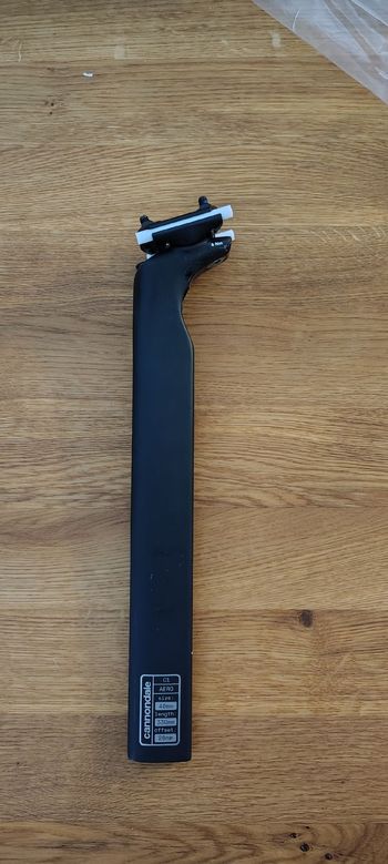 Cannondale, C1 Seat Post 20 mm offset