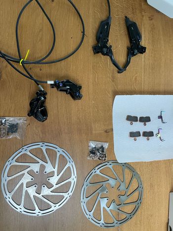 Sram, Code RSC Disc Brake