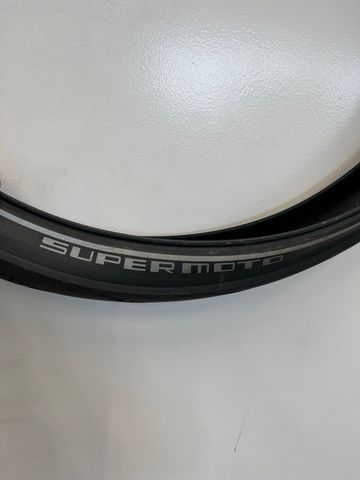 Used Schwalbe SuperMoto bike — image 2 of 4