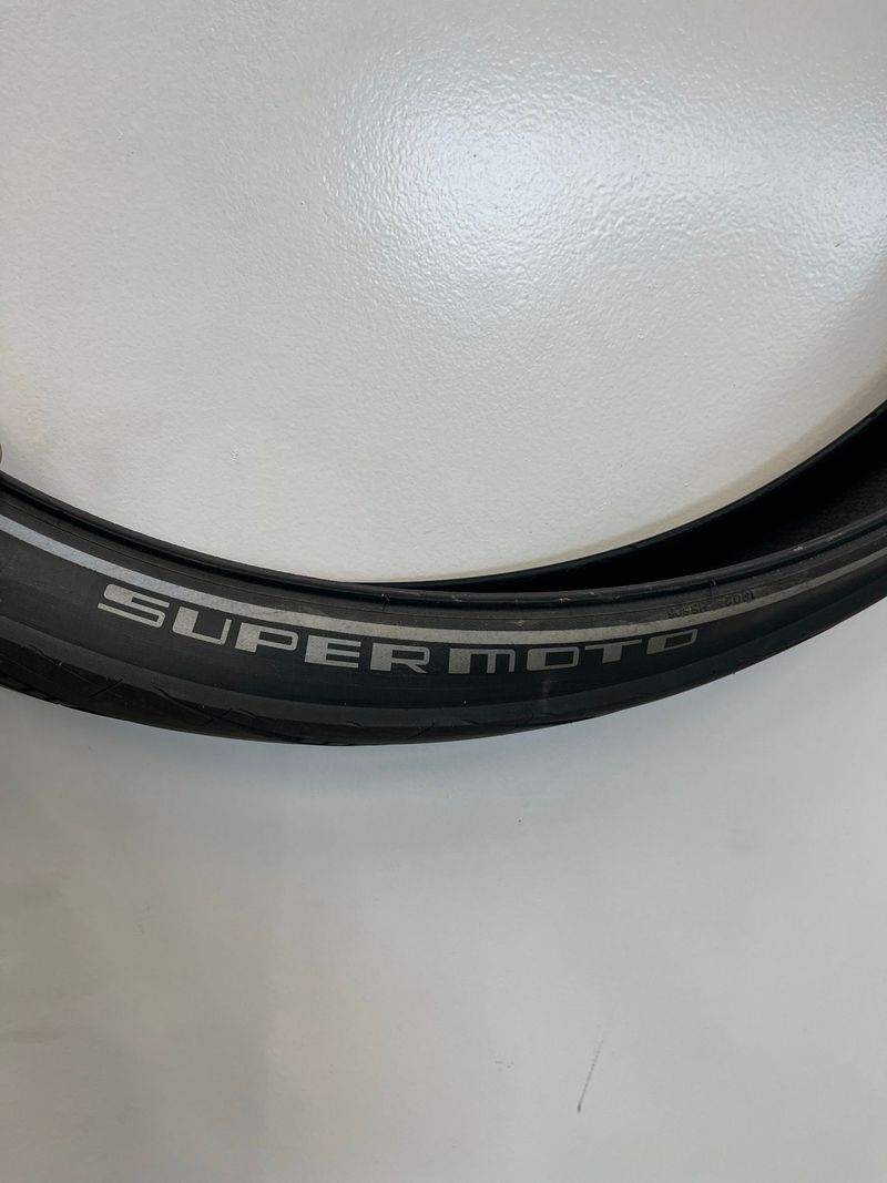 Used Schwalbe SuperMoto bike — image 2 of 4