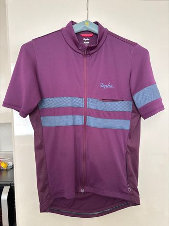 Rapha, brewet jersey
