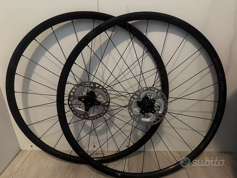 Used Fulcrum Racing 600 DB Wheelset 2023 bike — image 1 of 4