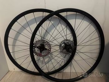 Used Fulcrum Racing 600 DB Wheelset 2023 bike — image 3 of 4