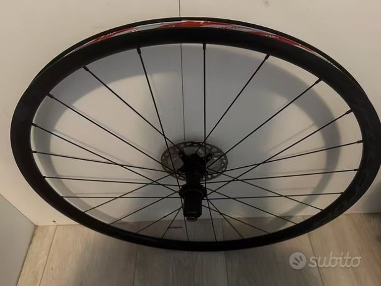 Used Fulcrum Racing 600 DB Wheelset 2023 bike — image 2 of 4