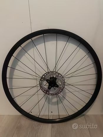 Used Fulcrum Racing 600 DB Wheelset 2023 bike — image 4 of 4